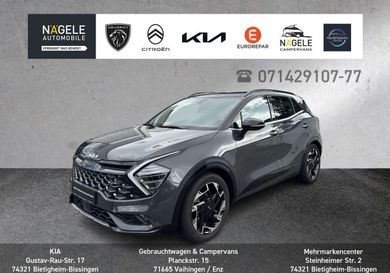 Kia Sportage, 2022
