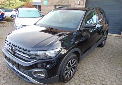 Volkswagen T-Cross, 2022