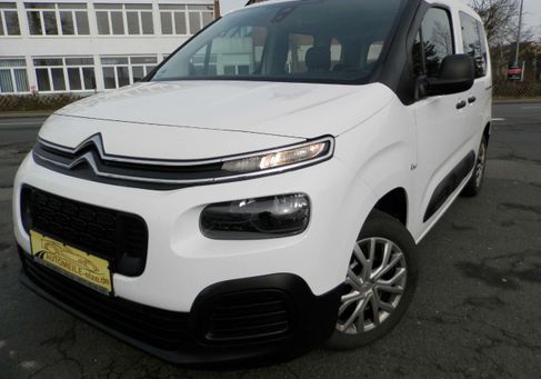 Citroën Berlingo, 2019 2