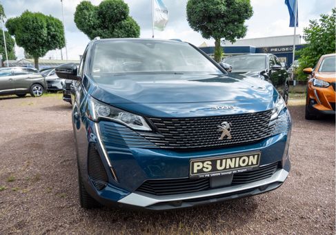 Peugeot 3008, 2023