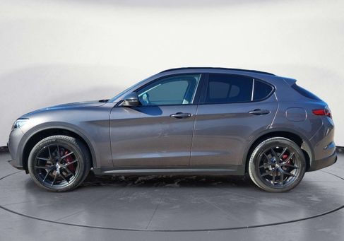 Alfa Romeo Stelvio, 2021