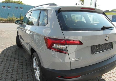 Skoda Karoq, 2018