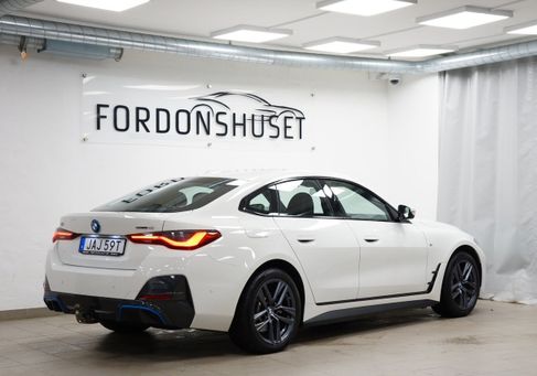 BMW i4, 2024
