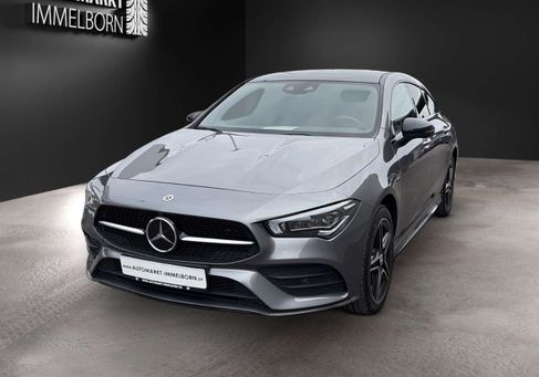 Mercedes-Benz CLA 250, 2021