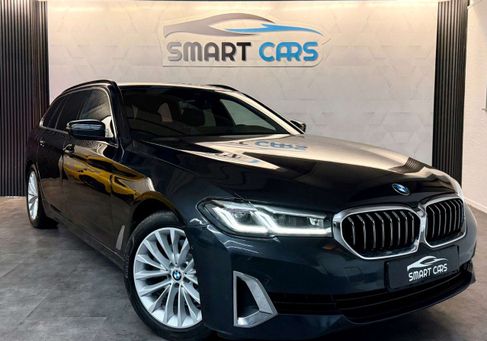 BMW 520, 2022