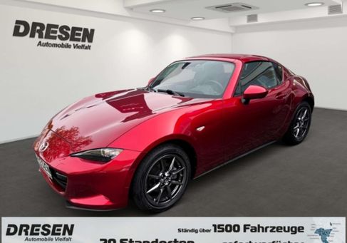Mazda MX-5, 2018