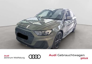 Audi A1, 2022