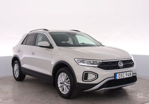 Volkswagen T-Roc, 2022