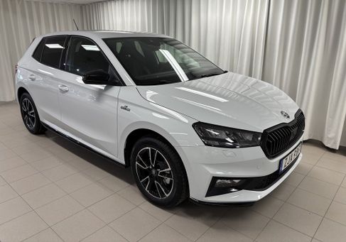 Skoda Fabia, 2026