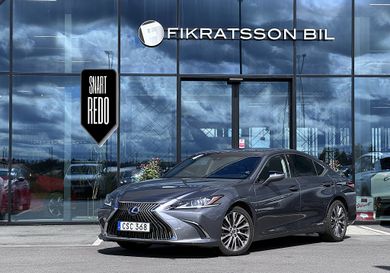 Lexus ES, 2021