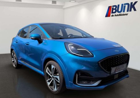 Ford Puma, 2022