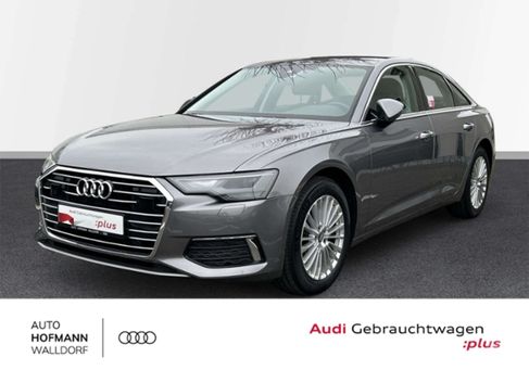 Audi A6, 2020