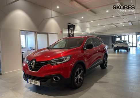 Renault Kadjar, 2018