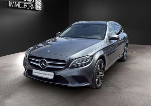 Mercedes-Benz C 300, 2020