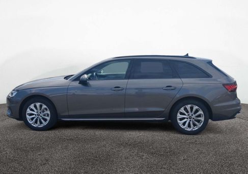 Audi A4, 2022