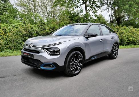 Citroën Ë-C4, 2022