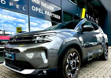 Citroën C5 Aircross, 2023