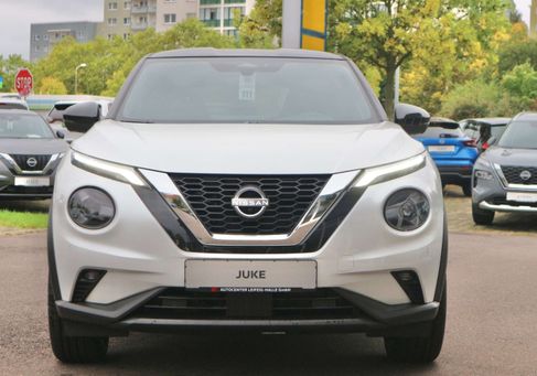 Nissan Juke, 2025
