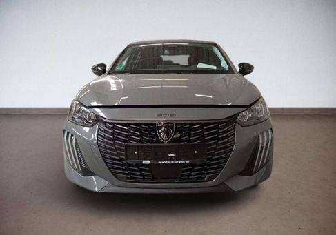Peugeot 208, 2025