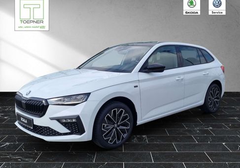 Skoda Scala, 2025