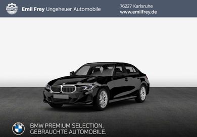 BMW 318, 2023