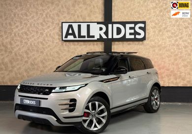 Land Rover Range Rover Evoque, 2021