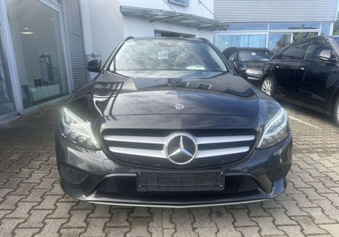 Mercedes-Benz C 200, 2020