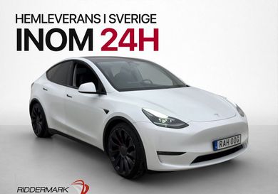 Tesla Model Y, 2023