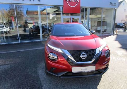 Nissan Juke, 2026 3