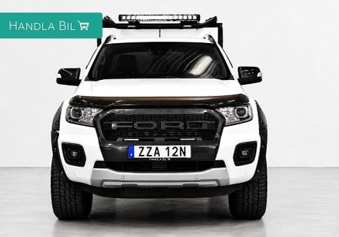 Ford Ranger, 2022