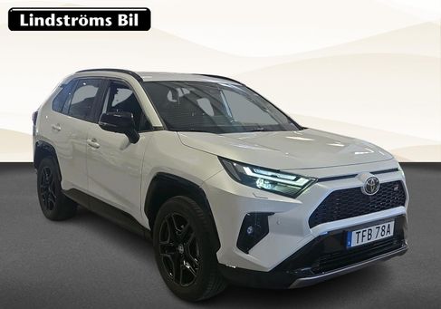 Toyota RAV 4, 2024 2