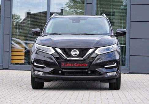 Nissan Qashqai, 2019 2