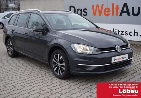 Volkswagen Golf, 2019