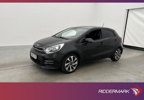 Kia Rio, 2015