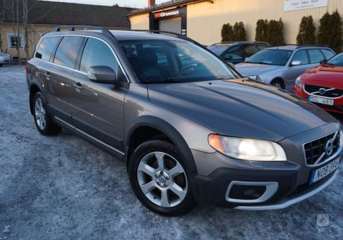 Volvo XC70, 2008