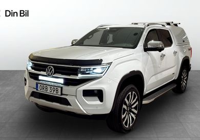 Volkswagen Amarok, 2026