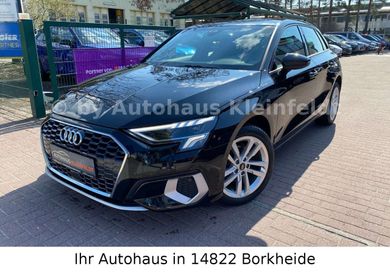 Audi A3, 2022