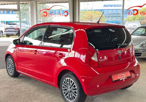 Seat Mii, 2019