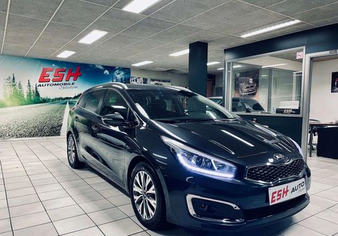 Kia Cee'd, 2018