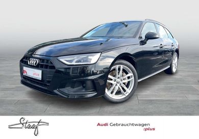 Audi A4, 2021