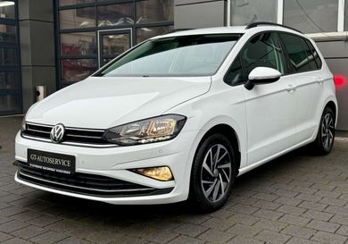 Volkswagen Golf Sportsvan, 2018