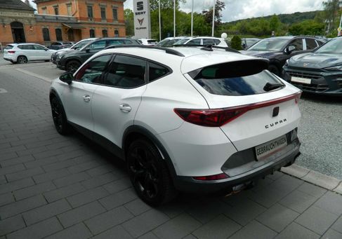 Cupra Formentor, 2022