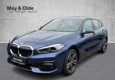 BMW 118, 2023