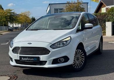 Ford S-Max, 2019