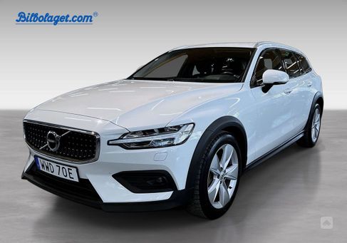 Volvo V60 Cross Country, 2020