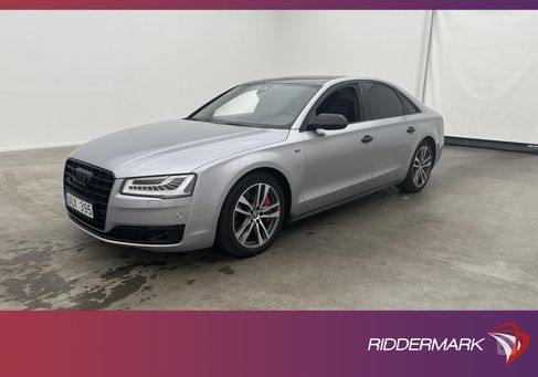 Audi A8, 2014