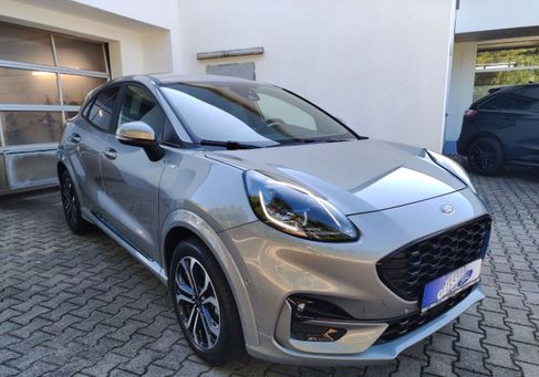 Ford Puma, 2024