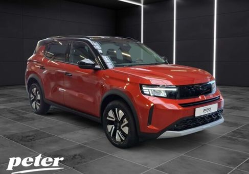 Opel Frontera, 2025