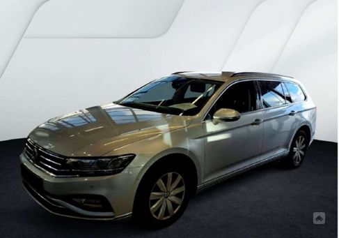 Volkswagen Passat Variant, 2019