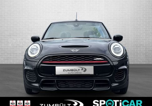 MINI John Cooper Works Cabrio, 2020